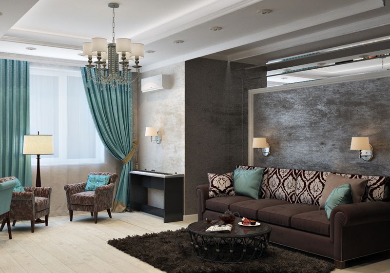 Luxury Living Room