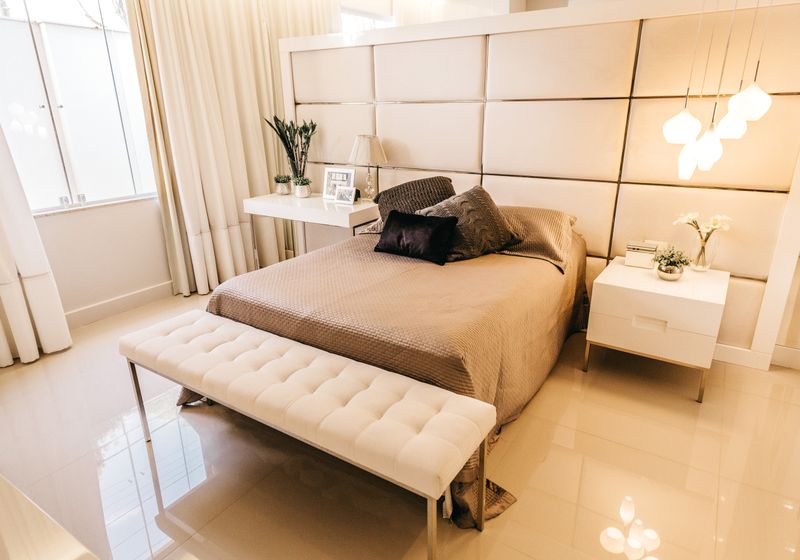Bedroom Detailing